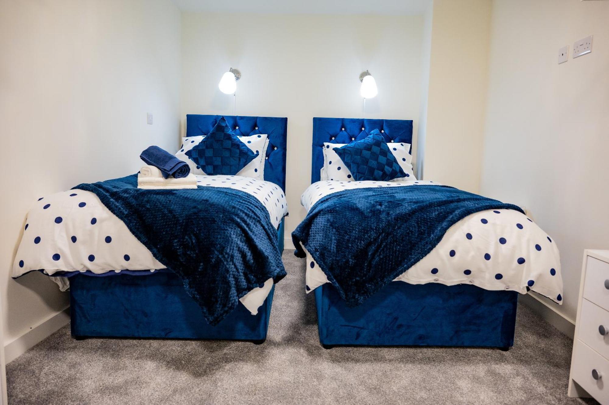 Basement Bliss Hideaway Apartment Брадфорт Екстериор снимка