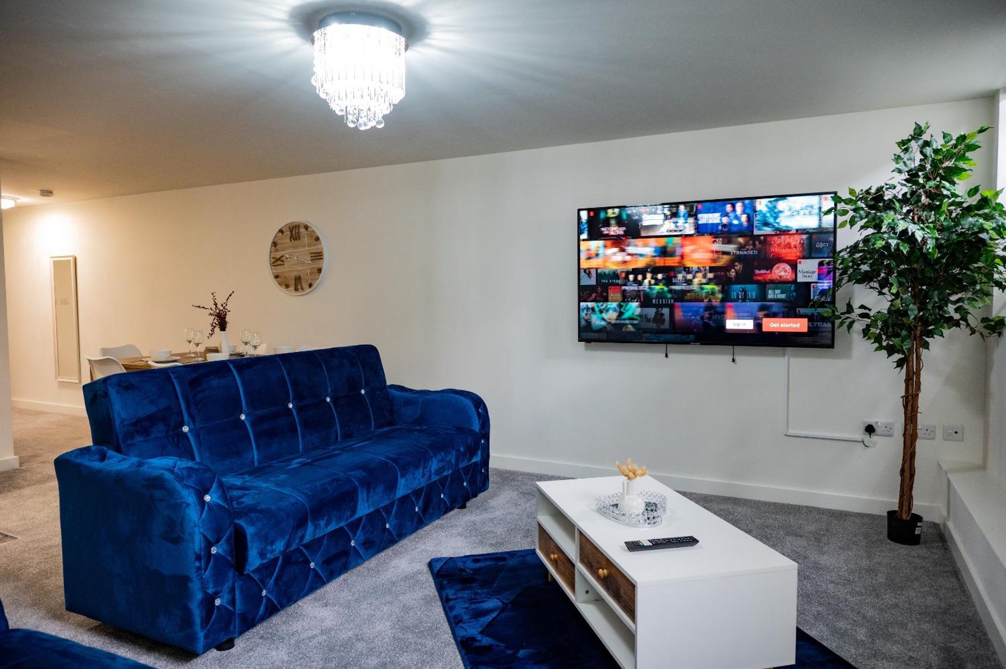 Basement Bliss Hideaway Apartment Брадфорт Екстериор снимка