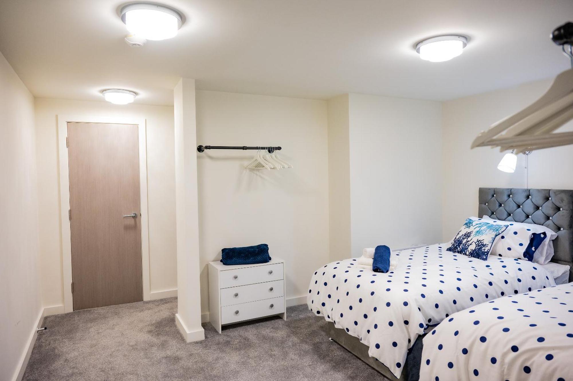 Basement Bliss Hideaway Apartment Брадфорт Екстериор снимка
