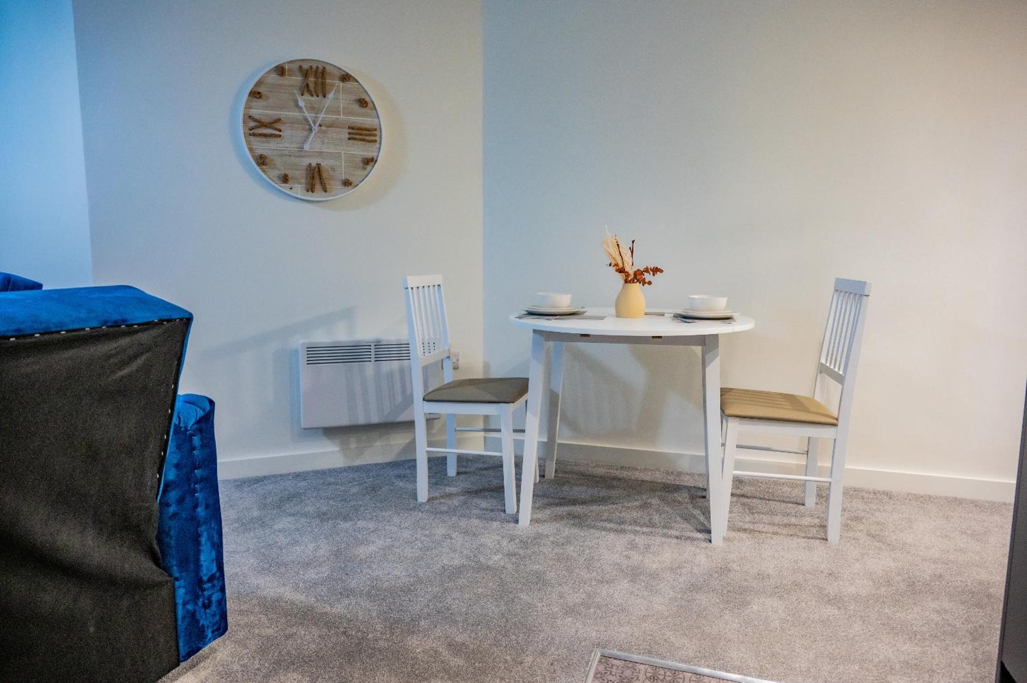 Basement Bliss Hideaway Apartment Брадфорт Екстериор снимка